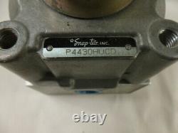 Snap-tite P4430hucd Hydraulic Directional Control Valve New