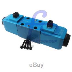 Solenoid 02/332169 for Eaton Vickers Hydraulic Solenoid Directional Valve 12V