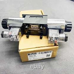 Solenoid Directional Valve Hydraulic Solenoid Valve For Parker D1VW004CNJW91