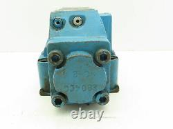 Sperry Vickers DG5S-8-2N-W-D-10 Hydraulic Directional Control Valve Base D08