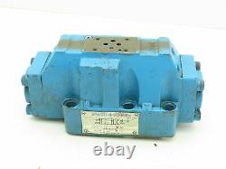 Sperry Vickers DG5S-8-6C-W-B-10 Hydraulic Directional Control Valve Base D08