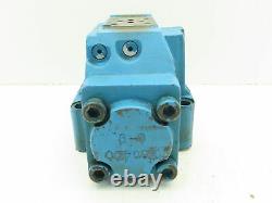Sperry Vickers DG5S-8-6C-W-B-10 Hydraulic Directional Control Valve Base D08