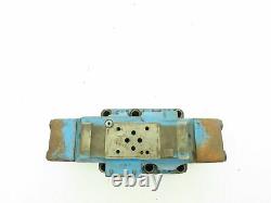 Sperry Vickers DG5S-H8-6C-W-B-20 Hydraulic Directional Control Valve Base D08
