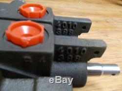 Spool hydraulic directional control replacement valve NOS FPS4010386 02094