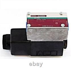 Summa SVN3-02-356798 120V Hydraulic Directional Valve