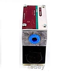 Summa SVN3-02-356798 120V Hydraulic Directional Valve