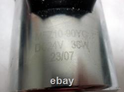 Summit Hydraulics D05-2A-24V Directional Valve Solenoid Control Valve Spool