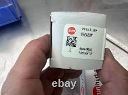 Sun Hydraulics DFEA8DN 2-way, poppet directional valve (Lot of 3)