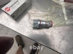 Sun Hydraulics DFEA8DN 2-way, poppet directional valve (Lot of 3)