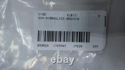 Sun Hydraulics DNDCXYN Directional Spool Valve