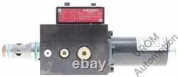 Surplus MOOG HPN6877873 Hydraulic Directional Valve