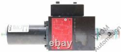 Surplus MOOG HPN6877873 Hydraulic Directional Valve