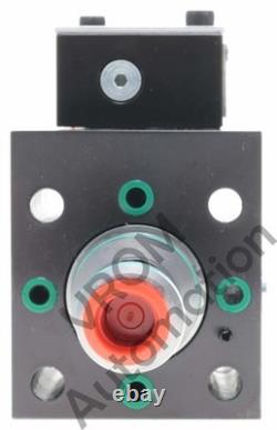Surplus MOOG HPN6877873 Hydraulic Directional Valve