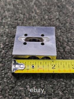 TG04333 Directional Control Valve Hydraulic Manifold Tapping Plate 1/2-inch Port