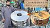 This Blackbeard Is Expert In Boring 500kg Block For New Double Helical Gear With Old Vtl W U0026b Part 1