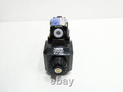 Tokimec DG4V-5-2C-M-PL-T-6-40 Hydraulic Directional Control Valve 100/110v-ac