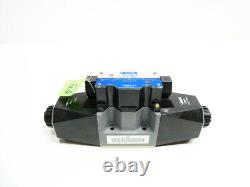 Tokimec DG4VC-5-0C-M-PS1-H-7-40 Hydraulic Directional Control Valve 24v-dc