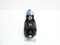 Tokimec DG4VC-5-0C-M-PS1-H-7-40 Hydraulic Directional Control Valve 24v-dc