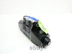 Tokimec DG4VC-5-0C-M-PS1-H-7-40 Hydraulic Directional Control Valve 24v-dc