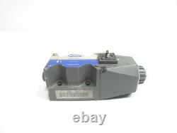 Tokimec DG4VS-5-OBL-M-U7L-H-7-40-JA2 Hydraulic Directional Control Valve 24v-dc