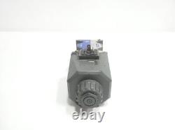 Tokimec DG4VS-5-OBL-M-U7L-H-7-40-JA2 Hydraulic Directional Control Valve 24v-dc