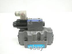 Tokimec DG5V-7-2A-U7-H-82-JA526 Hydraulic Directional Control Valve 24v-dc