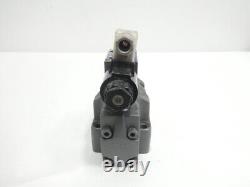 Tokimec DG5V-7-2A-U7-H-82-JA526 Hydraulic Directional Control Valve 24v-dc