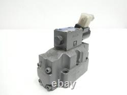 Tokimec DG5V-7-2A-U7-H-82-JA526 Hydraulic Directional Control Valve 24v-dc