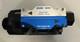Tokyo Keiki Dg4v-5-2a-m-pl-t-6-50 Hydraulic Directional Control Valve 100/110vac