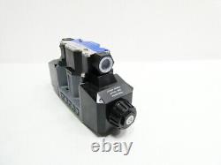 Tokyo Keiki DG4V-5-2C-M-PL-T-6-50 Hydraulic Directional Control Valve 100/110vac