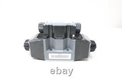 Tokyo Keiki Tokimec DG4V-5-2N-M-PL-T-6-40 Hydraulic Directional Valve 110v-ac