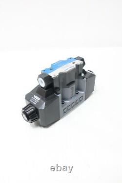 Tokyo Keiki Tokimec DG4V-5-2N-M-PL-T-6-40 Hydraulic Directional Valve 110v-ac