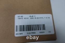 Tokyo Keiki Tokimec DG4V-5-2N-M-PL-T-6-40 Hydraulic Directional Valve 110v-ac