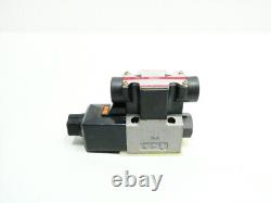 Toyo-oki HD1-2S-BCA-025A-WYA3 Hydraulic Directional Control Valve 120v-ac