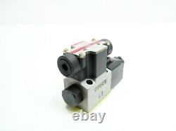 Toyo-oki HD1-2S-BCA-025A-WYA3 Hydraulic Directional Control Valve 120v-ac