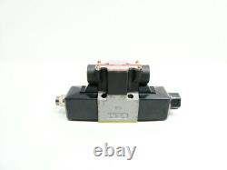 Toyo-oki HD1-3W-BGA-025A-WYA1 Hydraulic Directional Control Valve 100v-ac