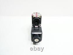 Toyo-oki HD1-3W-BGA-025A-WYA1 Hydraulic Directional Control Valve 100v-ac