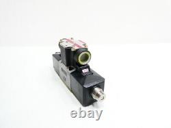 Toyo-oki HD1-3W-BGA-025A-WYA1 Hydraulic Directional Control Valve 100v-ac