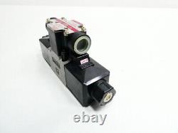 Toyo-oki HD3-2W-BCA-025A-WYA1 Hydraulic Directional Control Valve