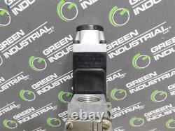 USED Rexroth 4WE6G52/AW120-60 N9DAV Hydraulic Directional Control Valve 120V