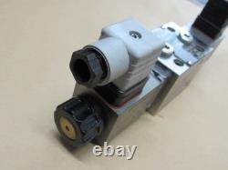 VEKTEK 71-1235-21 Hydraulic Directional Valve Hawe NBVP 16 G R-G 24 24vdc