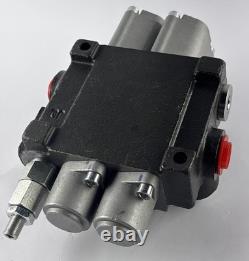 VEVOR 2 Spool Hydraulic Directional Control Valve