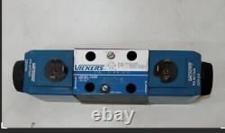 VICKERS DG4V-3-2C-M-U-C6-60 DIRECTIONAL CONTROL VALVE 350 bar(FREE SHIPPING)