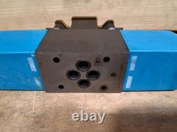 VICKERS Hydraulic Directional Valve DG4V-3-2N-M-FW-G7-60 12V 30W withtest lights
