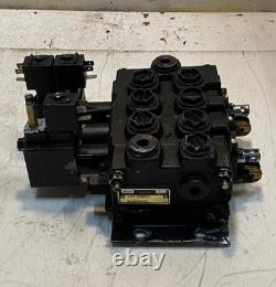 VOAC Proportional Hydraulic Directional Control Valve HV07-030889 9924514277