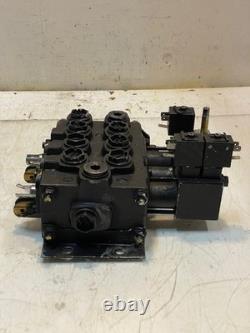 VOAC Proportional Hydraulic Directional Control Valve HV07-030889 9924514277