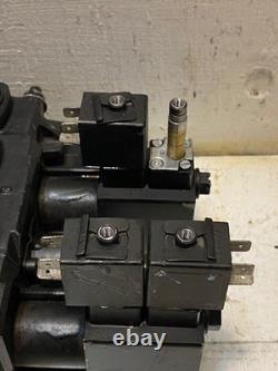 VOAC Proportional Hydraulic Directional Control Valve HV07-030889 9924514277