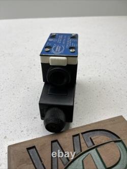 VS5M-5A-GBL1-60L-K Continental Hydraulics Directional Valve 120VAC 50/60Hz