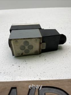 VS5M-5A-GBL1-60L-K Continental Hydraulics Directional Valve 120VAC 50/60Hz