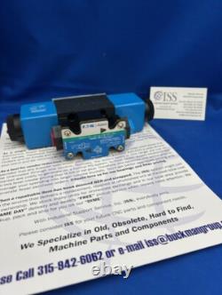 Valve Hydraulic Directional Control Vickers DG4V-3S-2N-M-FW-B5-60